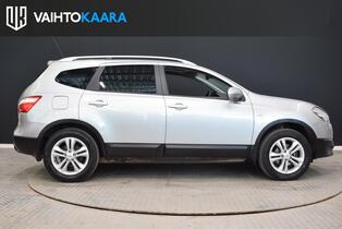 Nissan Qashqai+2 vaihtoauto