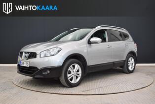 Nissan Qashqai+2 vaihtoauto