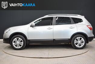 Nissan Qashqai+2 vaihtoauto