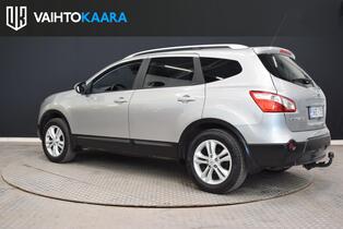 Nissan Qashqai+2 vaihtoauto