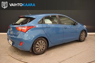 Hyundai i30 vaihtoauto