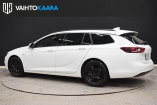 Opel Insignia vaihtoauto