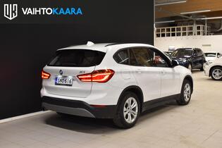 BMW X1 vaihtoauto