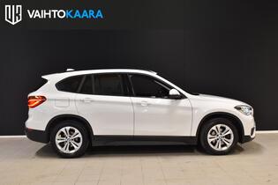 BMW X1 vaihtoauto