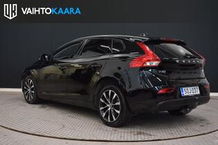 Volvo V40 vaihtoauto
