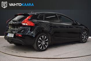 Volvo V40 vaihtoauto