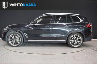 BMW X5 vaihtoauto