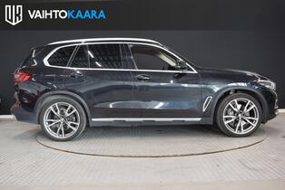 BMW X5 vaihtoauto