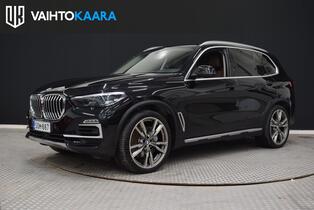 BMW X5 vaihtoauto