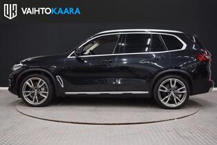 BMW X5 vaihtoauto