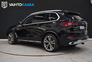 BMW X5 vaihtoauto
