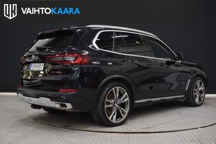 BMW X5 vaihtoauto