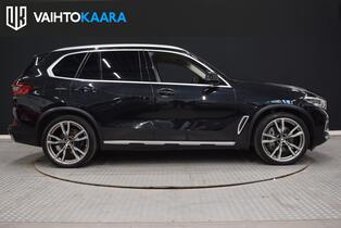 BMW X5 vaihtoauto
