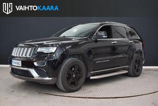 Jeep Grand Cherokee vaihtoauto