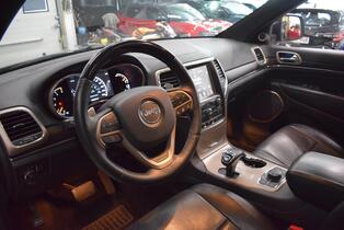 Jeep Grand Cherokee vaihtoauto