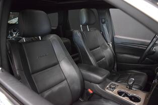 Jeep Grand Cherokee vaihtoauto