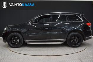 Jeep Grand Cherokee vaihtoauto