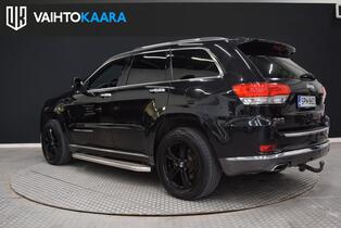 Jeep Grand Cherokee vaihtoauto