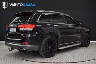 Jeep Grand Cherokee vaihtoauto