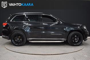 Jeep Grand Cherokee vaihtoauto