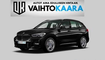 BMW X1 vaihtoauto