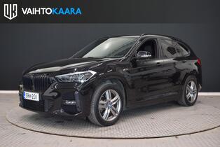 BMW X1 vaihtoauto