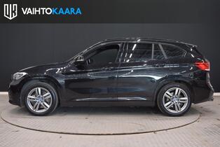 BMW X1 vaihtoauto