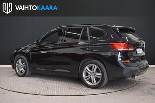 BMW X1 vaihtoauto