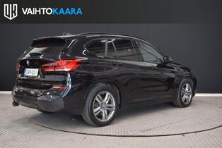 BMW X1 vaihtoauto
