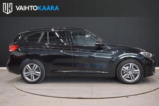 BMW X1 vaihtoauto