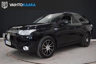 Mitsubishi Outlander PHEV vaihtoauto