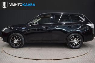 Mitsubishi Outlander PHEV vaihtoauto