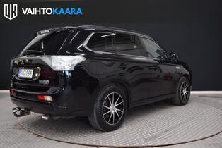 Mitsubishi Outlander PHEV vaihtoauto