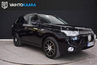 Mitsubishi Outlander PHEV vaihtoauto