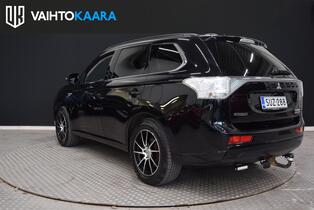 Mitsubishi Outlander PHEV vaihtoauto