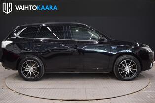 Mitsubishi Outlander PHEV vaihtoauto