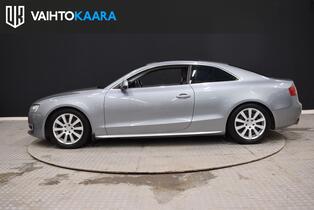 Audi A5 vaihtoauto
