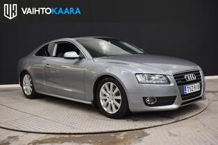 Audi A5 vaihtoauto