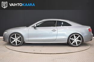 Audi A5 vaihtoauto