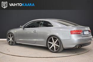 Audi A5 vaihtoauto