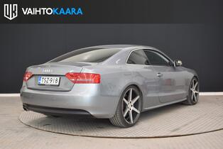 Audi A5 vaihtoauto
