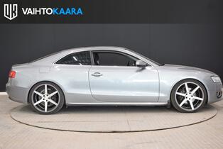 Audi A5 vaihtoauto