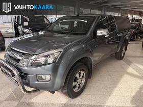 Isuzu D-Max vaihtoauto