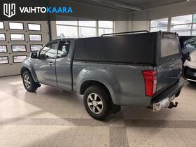 Isuzu D-Max vaihtoauto
