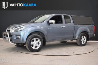 Isuzu D-Max vaihtoauto