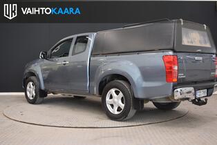 Isuzu D-Max vaihtoauto