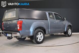 Isuzu D-Max vaihtoauto