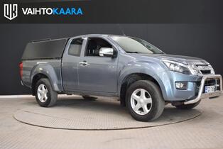 Isuzu D-Max vaihtoauto