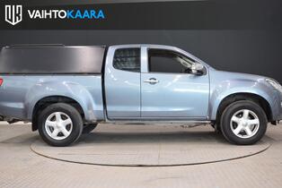 Isuzu D-Max vaihtoauto