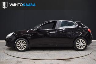 Alfa Romeo Giulietta vaihtoauto